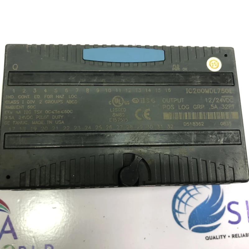 IC200MDL750E Fanuc thumbnail 8